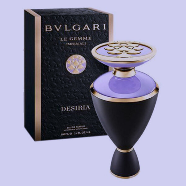 عطر بولگاری دزیریا / Bvlgari Desiria