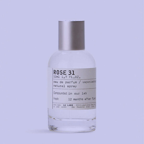 عطر رز 31 له لابو LE LABO Rose 31