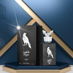 عطر ادکلن شاهین گلد طلایی لطافه پراید / Lattafa pride Shaheen gold