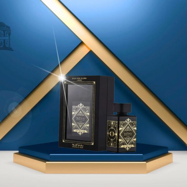 عطر ادکلن عربی بدیع العود لطافه / Badee Al Oud