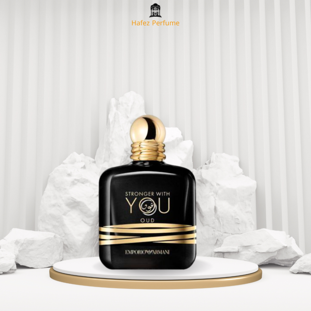 GIORGIO ARMANI Stronger With You Oud