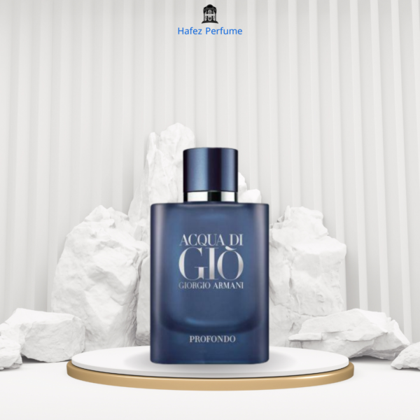 GIORGIO ARMANI - Acqua di Giò Profondo/جورجیو آرمانی اکوا دی جیو پروفوندو