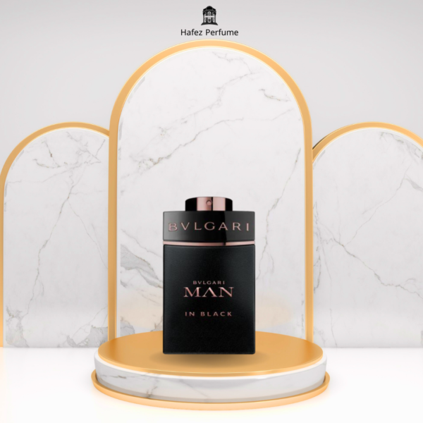 BVLGARI - Bvlgari Man In Black/بولگاری من این بلک (بلگاری من مشکی)